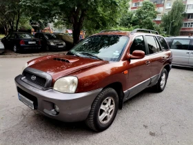 Hyundai Santa fe Санта фе 1, снимка 1