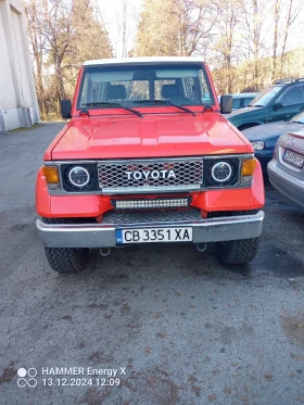 Toyota Land cruiser LJ 73, снимка 1