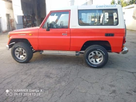 Toyota Land cruiser LJ 73, снимка 5