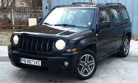  Jeep Patriot