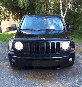 Jeep Patriot 2.0CRD/4х4/Navi/6ск./Ново турбо GARRETT  - [1] 