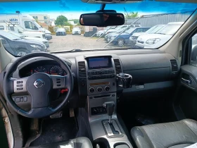 Nissan Navara 2.5dci NAVI AUTOMATIC КОЖА БЛОКАЖ ИТАЛИЯ ШИБИДАХ - 17500 лв. - 63927423 | Car24.bg
