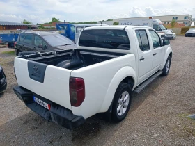 Nissan Navara 2.5dci NAVI AUTOMATIC КОЖА БЛОКАЖ ИТАЛИЯ ШИБИДАХ - 17500 лв. - 63927423 | Car24.bg