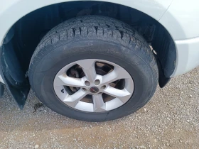 Nissan Navara 2.5dci NAVI AUTOMATIC КОЖА БЛОКАЖ ИТАЛИЯ ШИБИДАХ - 17500 лв. - 63927423 | Car24.bg