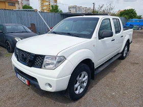 Nissan Navara 2.5dci NAVI AUTOMATIC КОЖА БЛОКАЖ ИТАЛИЯ ШИБИДАХ 