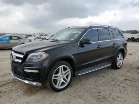  Mercedes-Benz GL 500
