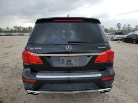 Mercedes-Benz GL 500 GL 550/4MATIC/   | Mobile.bg    5