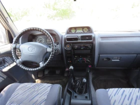 Toyota Land cruiser * * * TURBO DIESEL 4X4 ДЪЛГА БАЗА 7-МЕСТЕН* * * - 25000 лв. - 10439090 14