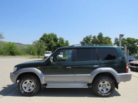 Toyota Land cruiser * * * TURBO DIESEL 4X4 ДЪЛГА БАЗА 7-МЕСТЕН* * * - 25000 лв. - 10439090 8