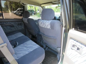 Toyota Land cruiser * * * TURBO DIESEL 4X4 ДЪЛГА БАЗА 7-МЕСТЕН* * * - 25000 лв. - 10439090 12