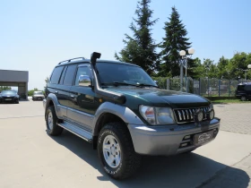 Toyota Land cruiser * * * TURBO DIESEL 4X4 ДЪЛГА БАЗА 7-МЕСТЕН* * * - 25000 лв. - 10439090 3