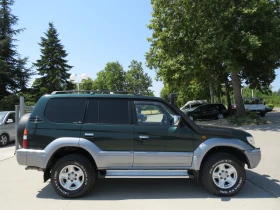 Toyota Land cruiser * * * TURBO DIESEL 4X4 ДЪЛГА БАЗА 7-МЕСТЕН* * * - 25000 лв. - 10439090 4