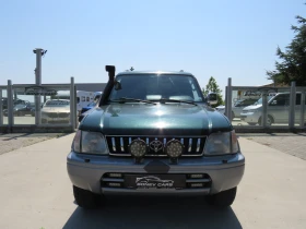 Toyota Land cruiser * * * TURBO DIESEL 4X4 ДЪЛГА БАЗА 7-МЕСТЕН* * * - 25000 лв. - 10439090 2