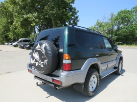 Toyota Land cruiser * * * TURBO DIESEL 4X4 ДЪЛГА БАЗА 7-МЕСТЕН* * * - 25000 лв. - 10439090 5