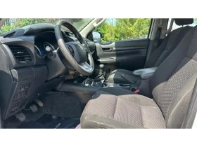 Toyota Hilux HILUX DOUBLE CAB 2.4D 6MT COMF | Mobile.bg    12