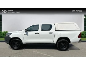 Toyota Hilux HILUX DOUBLE CAB 2.4D 6MT COMF | Mobile.bg    3