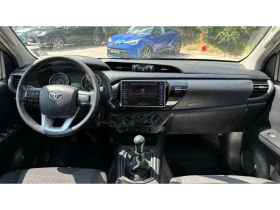 Toyota Hilux HILUX DOUBLE CAB 2.4D 6MT COMF | Mobile.bg    8
