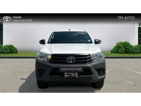 Toyota Hilux HILUX DOUBLE CAB 2.4D 6MT COMF | Mobile.bg    5