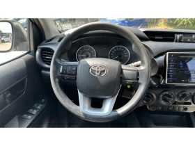 Toyota Hilux HILUX DOUBLE CAB 2.4D 6MT COMF | Mobile.bg    9