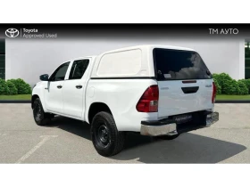 Toyota Hilux HILUX DOUBLE CAB 2.4D 6MT COMF | Mobile.bg    2