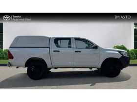 Toyota Hilux HILUX DOUBLE CAB 2.4D 6MT COMF | Mobile.bg    17