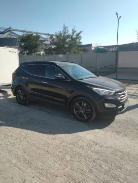 Обява за продажба на Hyundai Santa fe 5B ~23 500 лв. - изображение 4 | Auto.bg Обява за продажба на Hyundai Santa fe 5B ~23 500 лв. - изображение 4
