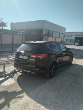 Обява за продажба на Hyundai Santa fe 5B ~23 500 лв. - изображение 3 | Auto.bg Обява за продажба на Hyundai Santa fe 5B ~23 500 лв. - изображение 3