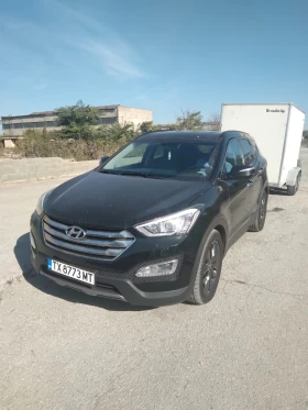 Обява за продажба на Hyundai Santa fe 5B ~23 500 лв. - изображение 5 | Auto.bg Обява за продажба на Hyundai Santa fe 5B ~23 500 лв. - изображение 5