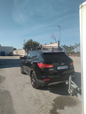 Обява за продажба на Hyundai Santa fe 5B ~23 500 лв. - изображение 2 | Auto.bg Обява за продажба на Hyundai Santa fe 5B ~23 500 лв. - изображение 2