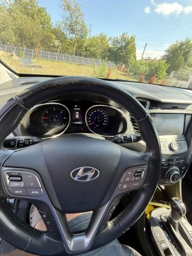 Обява за продажба на Hyundai Santa fe 5B ~23 500 лв. - изображение 6 | Auto.bg Обява за продажба на Hyundai Santa fe 5B ~23 500 лв. - изображение 6