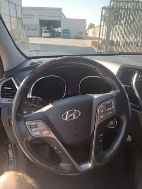 Обява за продажба на Hyundai Santa fe 5B ~23 500 лв. - изображение 9 | Auto.bg Обява за продажба на Hyundai Santa fe 5B ~23 500 лв. - изображение 9