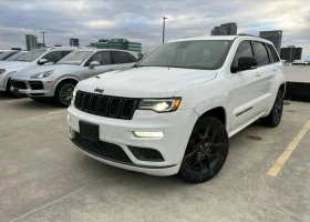 Jeep Grand cherokee LIMITED X 3.6L V6
