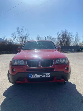 ����� �� �������� �� BMW X3