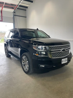 Chevrolet Tahoe 5.3 LT 4WD
