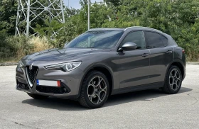 Alfa Romeo Stelvio 2.2D| Q4| ВС.ЕКСТРИ| ФРАНЦИЯ| ЛИЗИНГ| ГАРАНЦИЯ