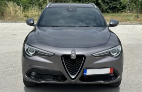Alfa Romeo Stelvio 2.2D| Q4| ВС.ЕКСТРИ| ФРАНЦИЯ| ЛИЗИНГ| ГАРАНЦИЯ - 16200 € / 31684.45 лв. - 34028793 2