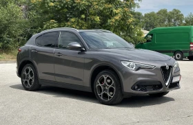 Alfa Romeo Stelvio 2.2D| Q4| ВС.ЕКСТРИ| ФРАНЦИЯ| ЛИЗИНГ| ГАРАНЦИЯ - 16200 € / 31684.45 лв. - 34028793 3