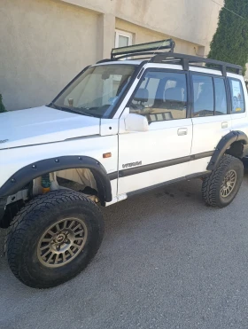 ����� �� �������� �� Suzuki Vitara