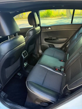 Kia Sportage 1.6Crdi Mild-Hybrid GT-Line | Mobile.bg � ����� ������ 9