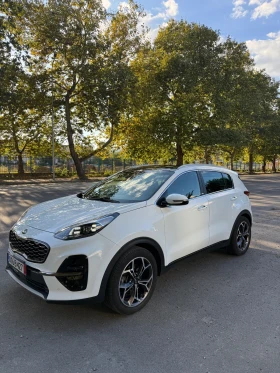 Kia Sportage 1.6Crdi Mild-Hybrid GT-Line | Mobile.bg � ����� ������ 6