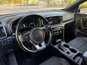 Kia Sportage 1.6Crdi Mild-Hybrid GT-Line | Mobile.bg � ����� ������ 10