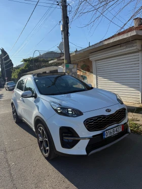 Kia Sportage 1.6Crdi Mild-Hybrid GT-Line