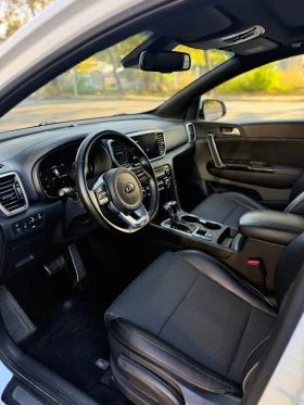 Kia Sportage 1.6Crdi Mild-Hybrid GT-Line | Mobile.bg � ����� ������ 8