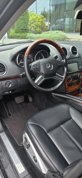 Mercedes-Benz GL 450 450 | Mobile.bg � ����� ������ 5