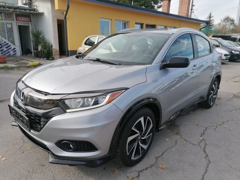 Honda Hr-v 1.8 Sport 4x4, снимка 2 - Автомобили и джипове - 43202659