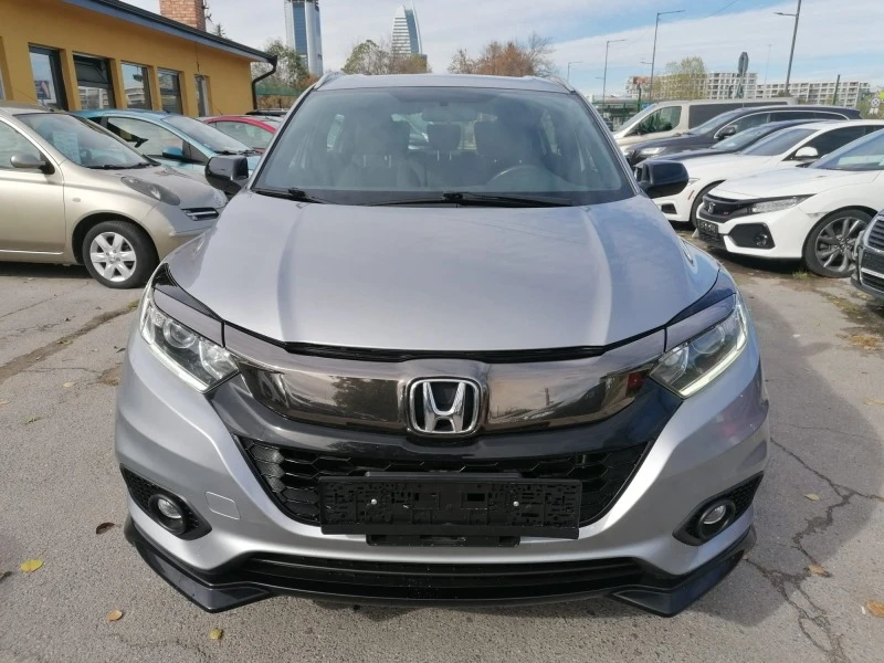 Honda Hr-v 1.8 Sport 4x4, снимка 1 - Автомобили и джипове - 43202659