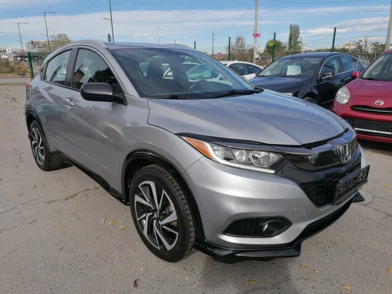 Honda Hr-v 1.8 Sport 4x4, снимка 3 - Автомобили и джипове - 43202659