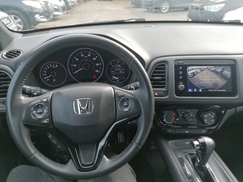 Honda Hr-v 1.8 Sport 4x4, снимка 9 - Автомобили и джипове - 43202659