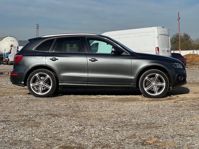 Audi Q5 3.0TDI S-line , снимка 5 - Автомобили и джипове - 46082176