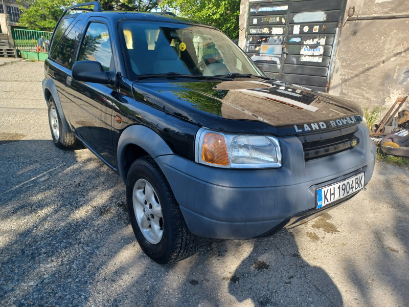 Land Rover Freelander, снимка 2 - Автомобили и джипове - 46357009